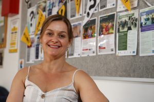 Building social connections