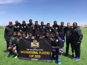 African Australian Elite Team ready to take on world