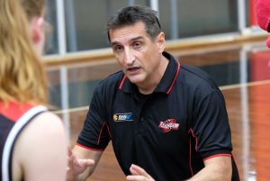 Stability at the top as Keilor Thunder re-signs coaches