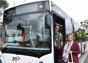 Bus changes to meet demand