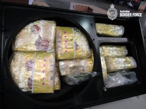 Record drug bust in the west