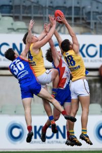 Rookie draft comfort for Western Jets