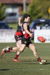 No signs of drop off for reigning premiers Keilor