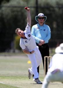 Taylors Lakes seeks out a big scalp