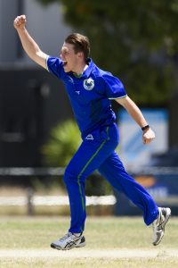 Caroline Springs breaks through