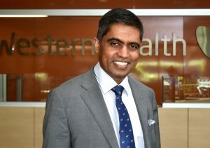 Leading for the west