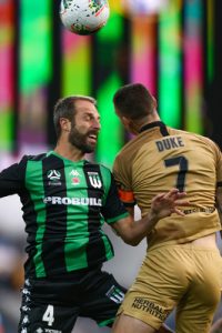 Western United heads to inner west