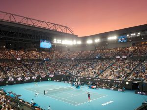 Djokovic unstoppable, Barty beaten