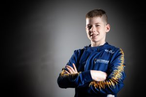 Jonah Mercieca has his sights set on Olympics