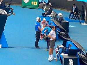 In battle of tactics, Popyrin shows maturity beyond his years