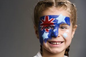 Celebrating Australia Day