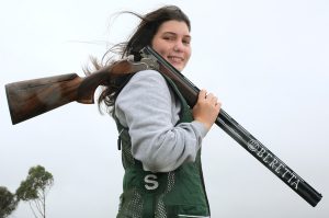 Pistone on target for big career