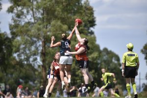 Team Fire comes out on top in EDFL fundraiser