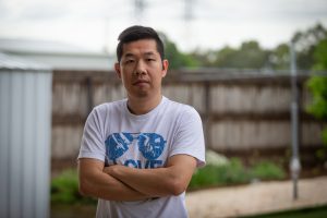 Residents kept in the dark