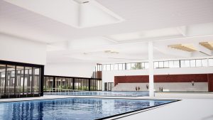 Pool push gets green light