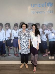 Putting words into action