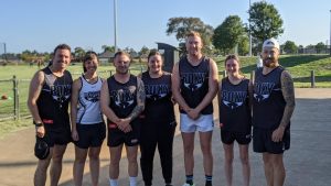 Stars line up for EDFL bushfire fundraiser