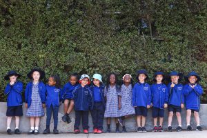 Back to school a double delight