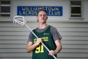 Shae Moate makes it all the way