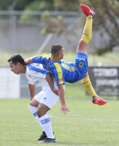 Cup clobbering for Western Suburbs