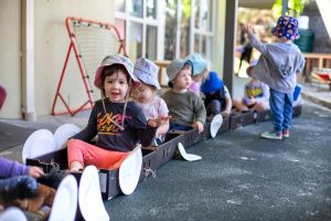IN FOCUS: Little Flyers take off