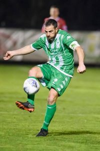 Westside Strikers sign former A-League star