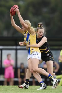 Western Jets in round two NAB League thriller