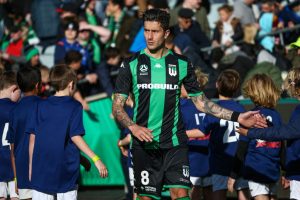 Mariners clash to shape rest of season for Western United