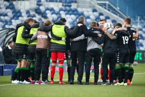 As COVID-19 spreads, Western United take no risks