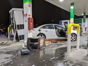 Speedsters disappoint