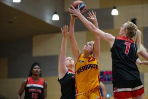 Green light for Big V basketball opening round