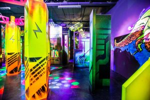 Watergardens expansion nears opening