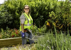 Golden student has bright future