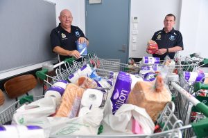 Helping veterans in need