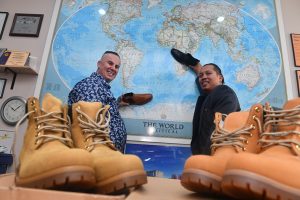 Sole traders find a way