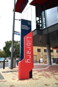 Library at your doorstep