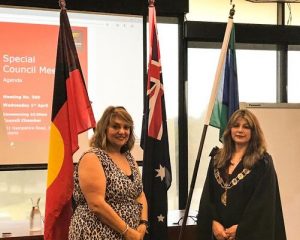 Fresh face on council