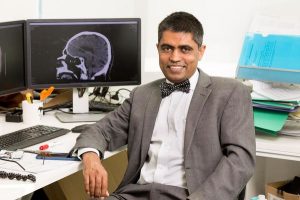 Leading from the west