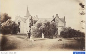 An ancient history to suburban paradise