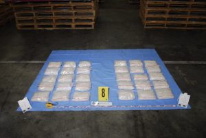 Hefty jail sentences follow drug bust