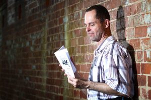 Poet’s helping hand