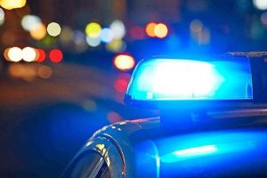 Truck driver dies after collision with bus