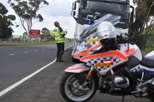 Drivers speed up on quiet roads