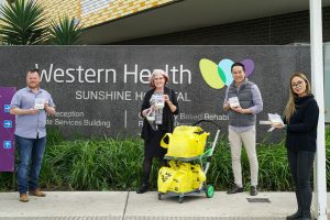 Cafes offer ray of sunshine