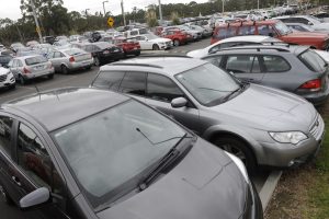 Council cracks down on parking