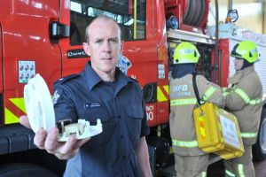 Fire warning as winter comes