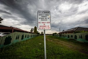 Landfill investigation continues