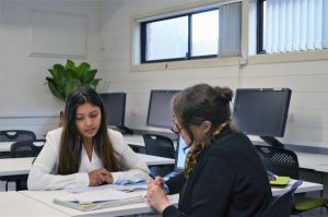 Helping the neighbourhood