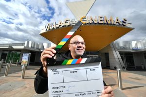 Festival looks on the bright side