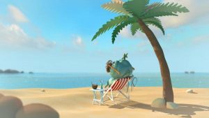 Nature comes to the big screen